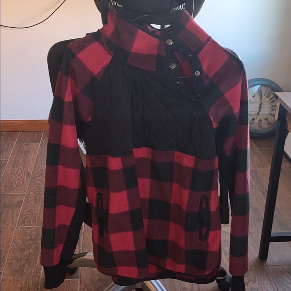 Abercrombie & Fitch fleece
